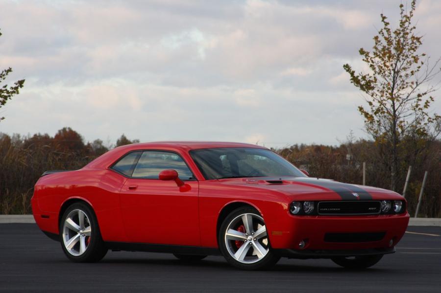  Dodge Challenger SRT8 2008 года  (фото 343 из 356)